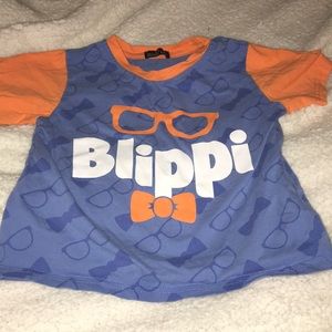 Blippi 2T T-Shirt